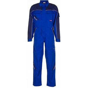 Planam Rallycombi, Highline, 2340038, 1 stuks, korenblauw/marine/zink, maat 38