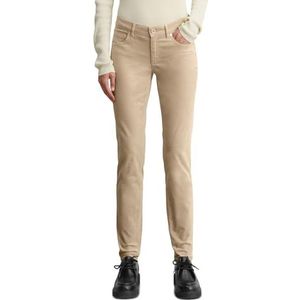Marc O'Polo Broek 'Lulea'  beige