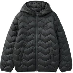 United Colors of Benetton jas, Zwart, 120