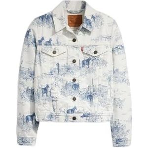 Levi's - Trucker - Spijkerjack - Dames - Oversized Pasvorm