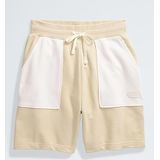 The North Face - Terry - Sweatshorts - Katoenmix - Regular Fit