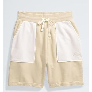 The North Face - Terry - Sweatshorts - Katoenmix - Regular Fit