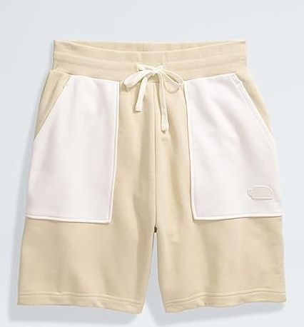 The North Face - Terry - Sweatshorts - Katoenmix - Regular Fit