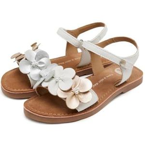 Gioseppo - Beecher - Sandalen - Metallic - Natuurlijk Leer