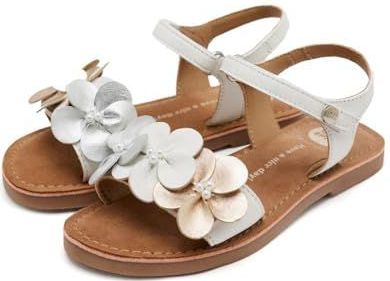 Gioseppo - Beecher - Sandalen - Metallic - Natuurlijk Leer