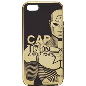 Originele MARVEL telefoonhoes Captain America 009 IPHONE 5/5S/SE