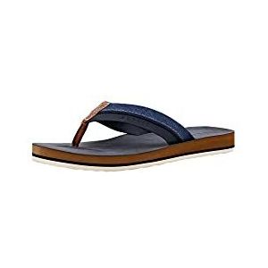 ESPRIT Heren Beach Flipflop, 400/NAVY, 41 EU, 400 Navy, 41 EU