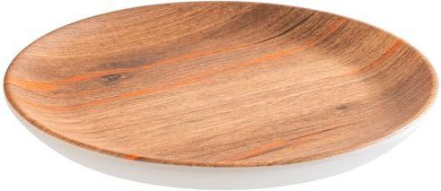 APS - Crazy Wood - Bord - Diameter 15 cm - Hoogte 1,5 cm