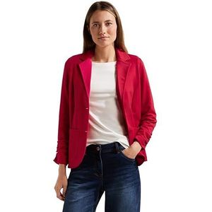 Cecil Sweatblazer voor dames, Casual rood, S