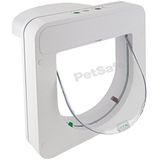 PetSafe Petporte smart flap microchip kattenluik, automatische toegang met chipherkenning, voor katten tot 7 kg