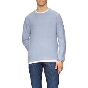 Gebreide Trui - Effen - Knitwear - Ronde Hals - Lange Mouw - Normale Pasvorm