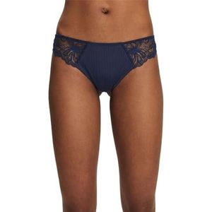 ESPRIT Gianna Braz.Brief, Donkerblauw, 44