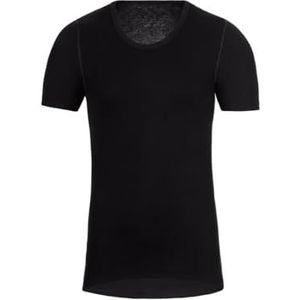 Trigema - TRIGEMA - Heren Onderhemd - Zwart - 2 Stuks