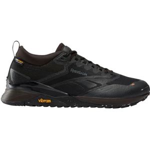 Reebok - Nano X4 Adventure - Sneakers - Zwart/Dark Matter/Grijs - Unisex