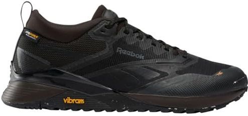 Reebok - Nano X4 Adventure - Sneakers - Zwart/Dark Matter/Grijs - Unisex