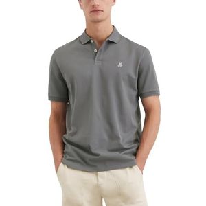 Marc OPolo Poloshirt voor heren, korte mouwen, van biologisch katoen, regular fit, 953 kg, XL