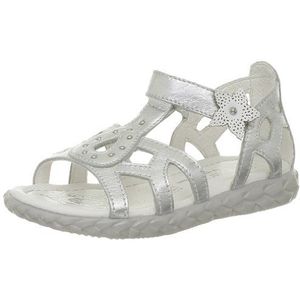 Primigi fedra sandalen voor meisjes, Argent Argento, 24 EU