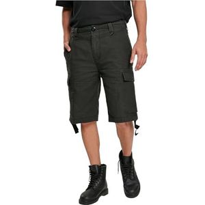 Build Your Brand - B2002 - Korte Broeken - Zwart