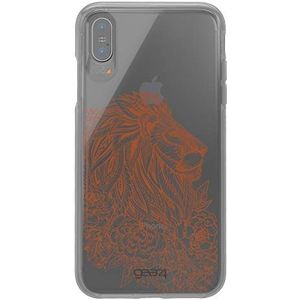 Gear4 Chelsea ontworpen voor iPhone XR Pack van 4 Swappable Card Inserts voor Crystal Palace/Piccadilly Case - Tattoo Art 35279