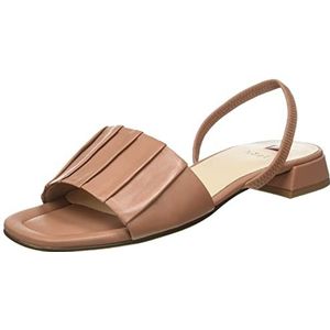 HÖGL Serena damessandalen met hak, Almond, 37 EU Breed