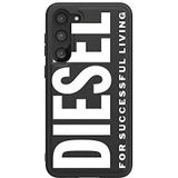 SAMSUNG Core Case Diesel beschermhoes voor Galaxy S23+, zwart
