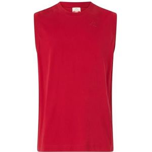 Kappa - Cadwal Korporate - Technisch T-shirt - Rood - 4XL