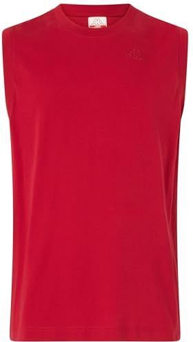 Kappa - Cadwal Korporate - Technisch T-shirt - Rood - 4XL