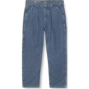 Wrangler Casey Carpenter Jeans voor heren, Ticking Stripe​, 30W x 34L