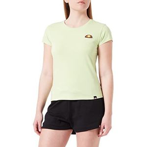 ellesse Vrouwen S/S T-Shirt, Lettuce Green, L, Lettuce Groen, L