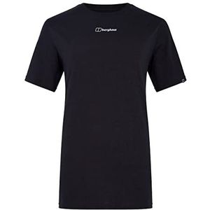 Berghaus Boyfriend Buttermere T-shirt met korte mouwen voor dames (pak van 1)