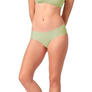 Skiny Micro Essentials Slip, voor dames, zacht groen, regular, soft green, 36
