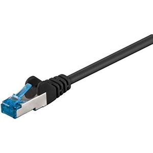 Microconnect SFTP6A20S netwerkkabel 20m Cat6a S/FTP (S-STP) zwart