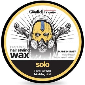 The Goodfellas' smile cera capelli Fiber Solo 100 ml