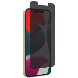 ZAGG InvisibleShield Glass Elite Privacy 360-4-weg Privacy Screen Protector - Gemaakt voor Apple iPhone 13 mini - 5X Impact Protection