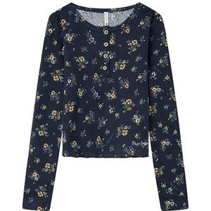 Pepe Jeans Vasti T-shirt voor meisjes, Veelkleurig (Multi), 16 Jaren