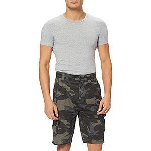 Brandit Urban Legend Short, vlek-camouflage, 7XL