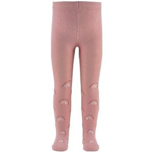 Sterntaler Baby en kinderen panty meisjes met motief regenboog, Matroze, 62