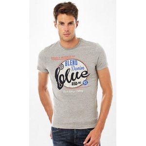 Blend Heren T-Shirt Slim Fit 450210-2094