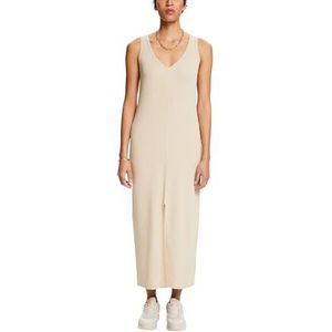 ESPRIT Damesjurk, beige, L
