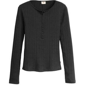 Levi's A9333-0000 damesshirts en tops, caviar, S