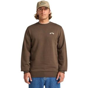 Billabong - Arch Crew - Trui - Bruin