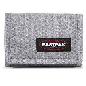 Eastpak Crew Single Portemonnee, 9.5 Cm, Sunday Grey