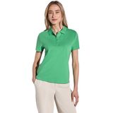 Street One - Poloshirt - Groen - Dames