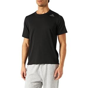 adidas Freelift Fitted 3-Stripes Climachill Trainingsshirt voor heren