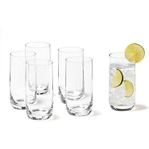 Leonardo Daily Longdrinkglas - 33 cl - 6 stuks