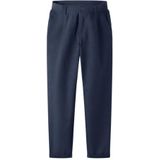 NAME IT Nkmrobino Sweat Chino Pant Unb, navy blazer, 116