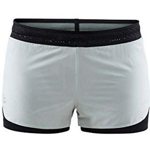 Craft Nanoweight Shorts-Mint, zwarte broek voor dames