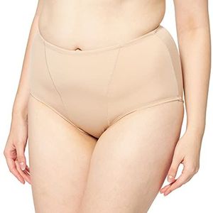 Sassa Dames 44804, mt. 48, (kleur 428 skin) korsetbroek