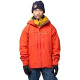 Fjällräven Heren Bergtagen GTX Pro Jacket M, Flame Orange, XL, flame orange, XL