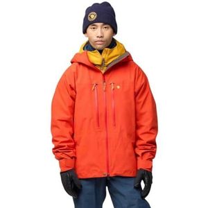 Fjällräven Heren Bergtagen GTX Pro Jacket M, Flame Orange, L, flame orange, L